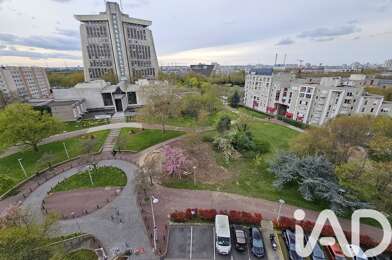 Appartement 1 pièces 550 €