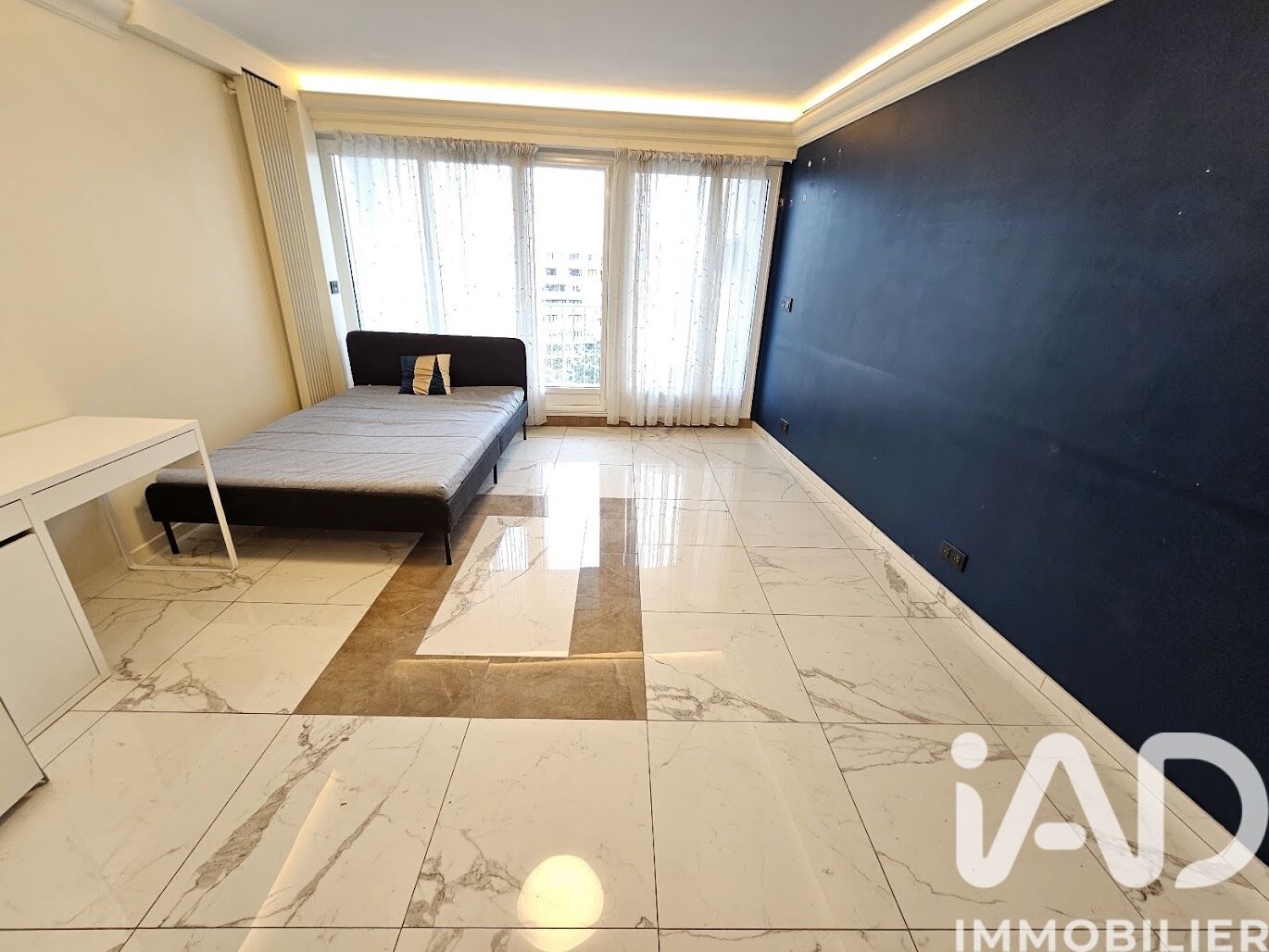 Location Appartement 1 pièce - Photo 4