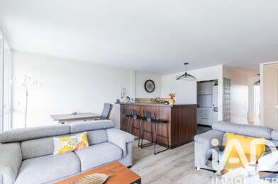 Appartement 3 pièces 190000 €