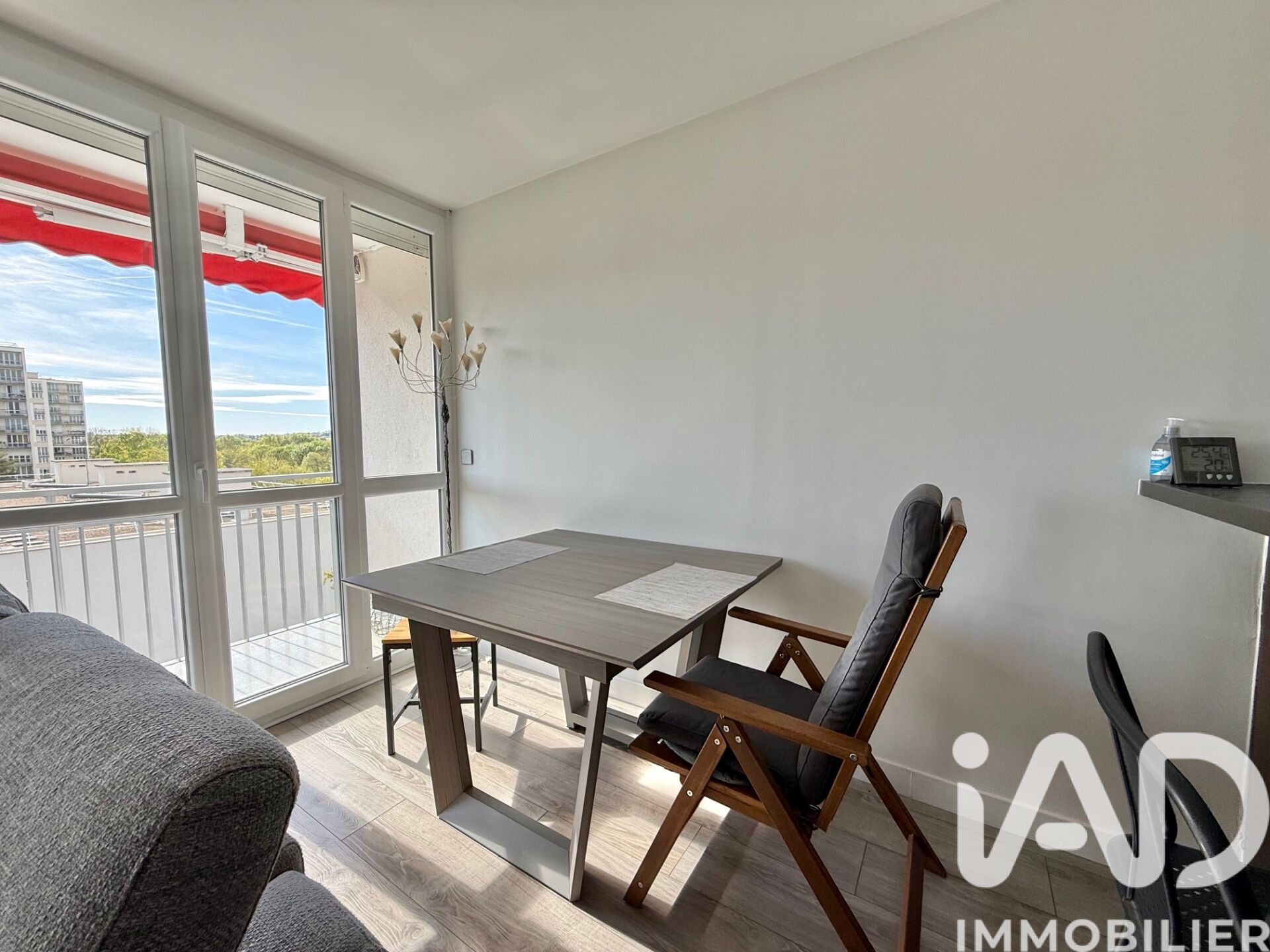 Vente Appartement 3 pièces - Photo 4