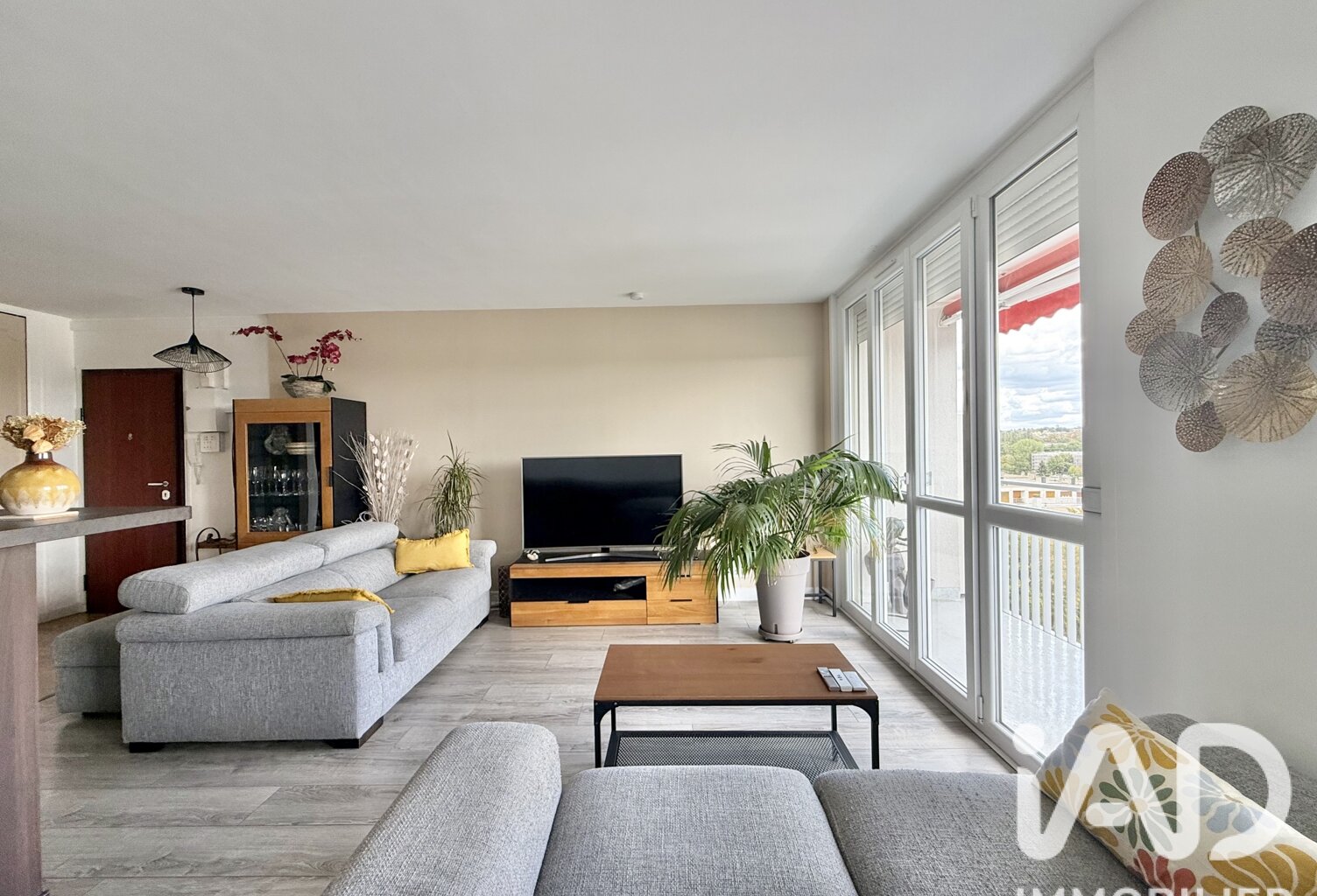 Vente Appartement 3 pièces — photo 1
