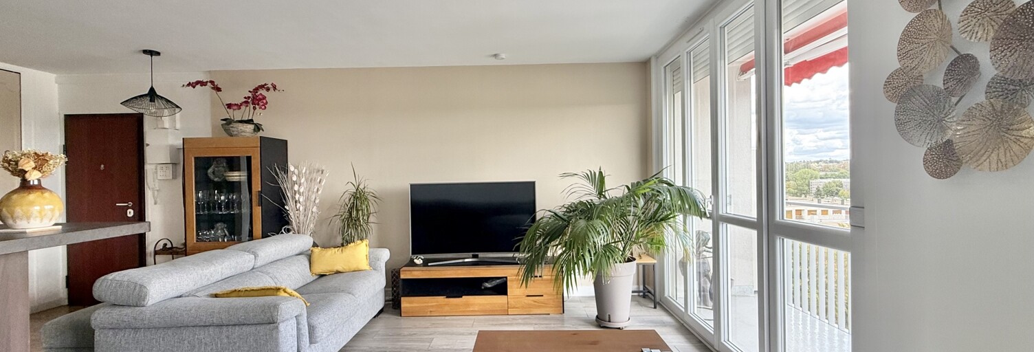 Appartement 3 Pièces 71 m² à vendre à Chilly-Mazarin (91380)