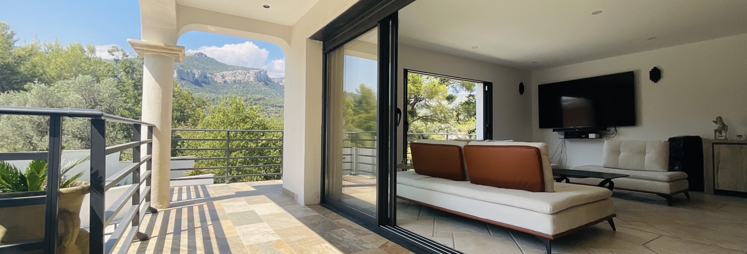 Maison 7 Pièces 193 m² à vendre à Toulon (83200)