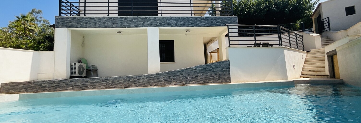 Maison 7 Pièces 193 m² à vendre à Toulon (83200)