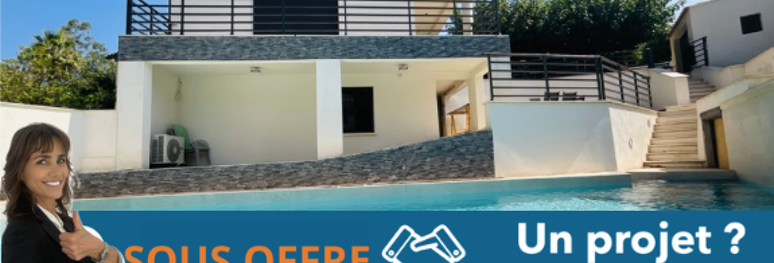 Maison 7 Pièces 193 m² à vendre à Toulon (83200)