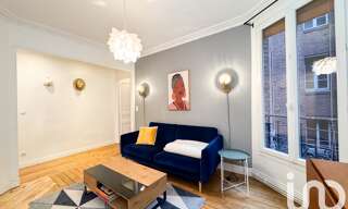 Appartement 2 Pièces 43 m² à louer à Clichy (92110)