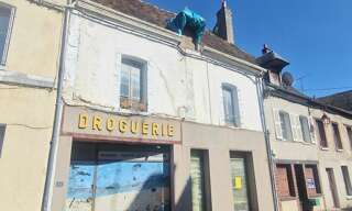 Immeuble  360 m² à vendre à Château-Renard (45220)