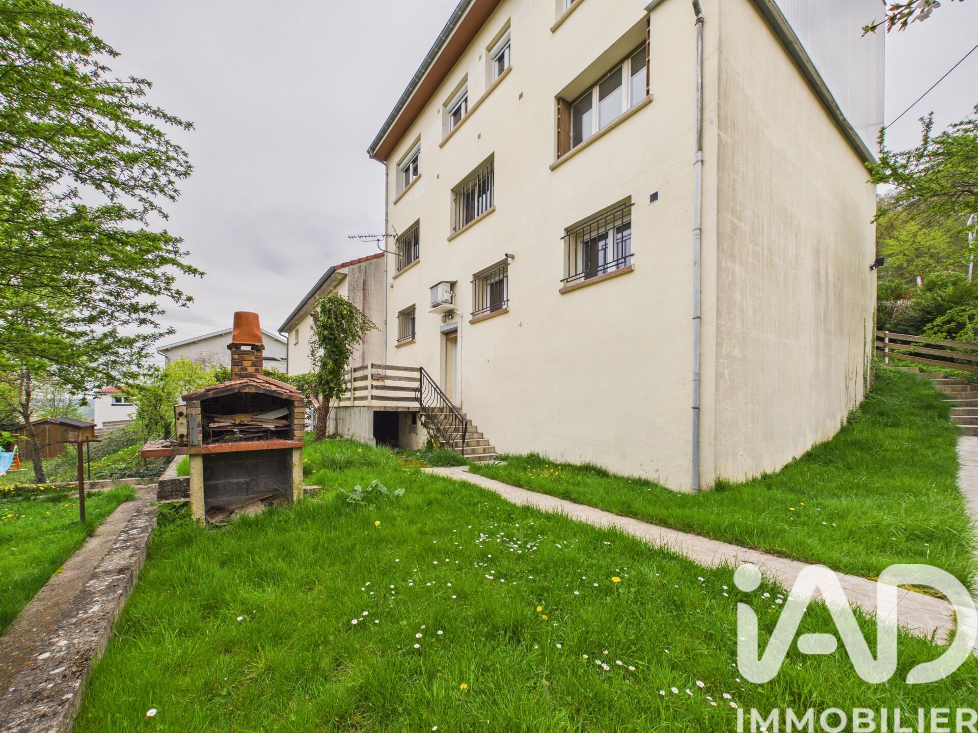 Maison à vendre, 10 pièces, 207 m², Frouard