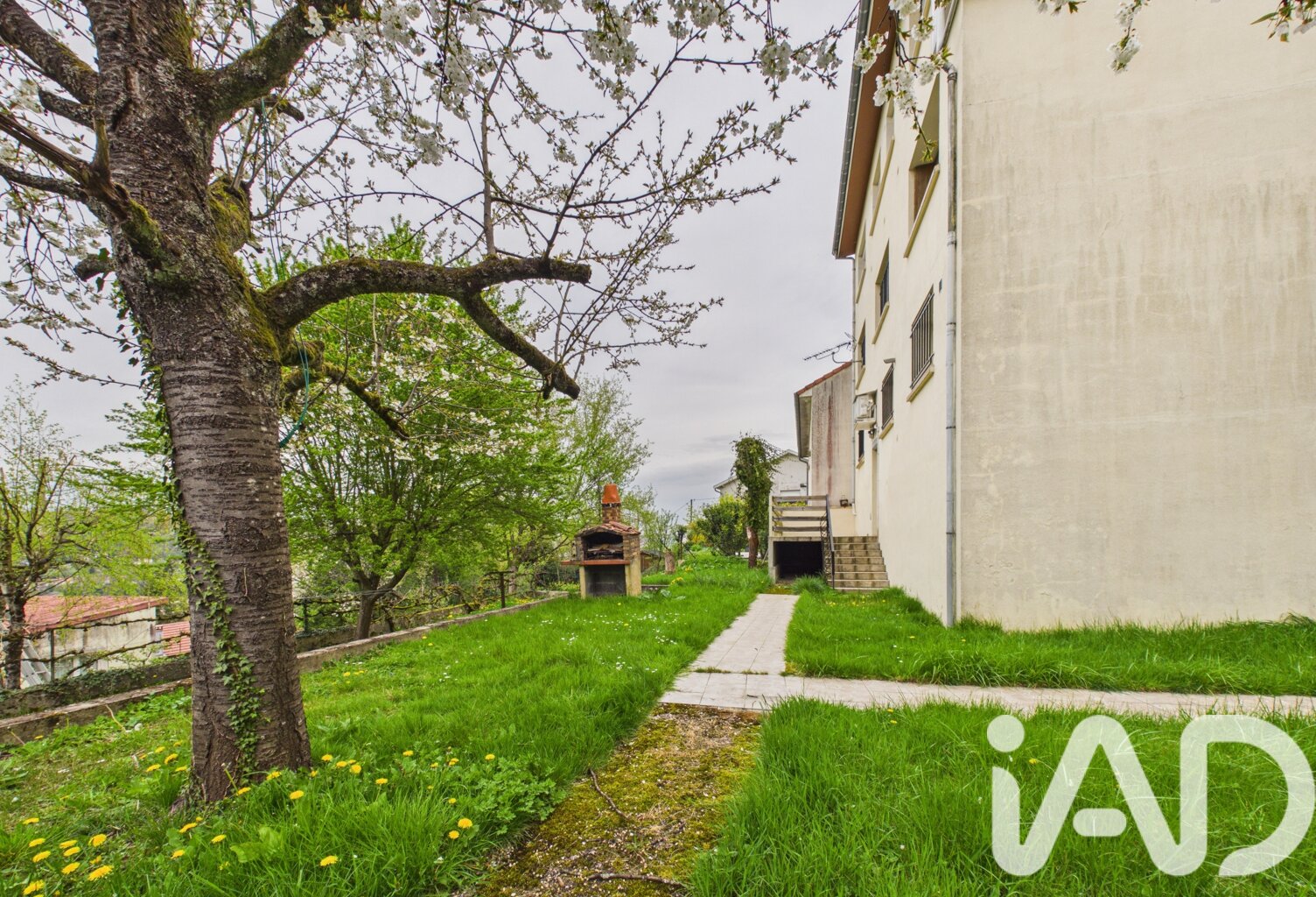 Vente Maison/villa 10 pièces — photo 1