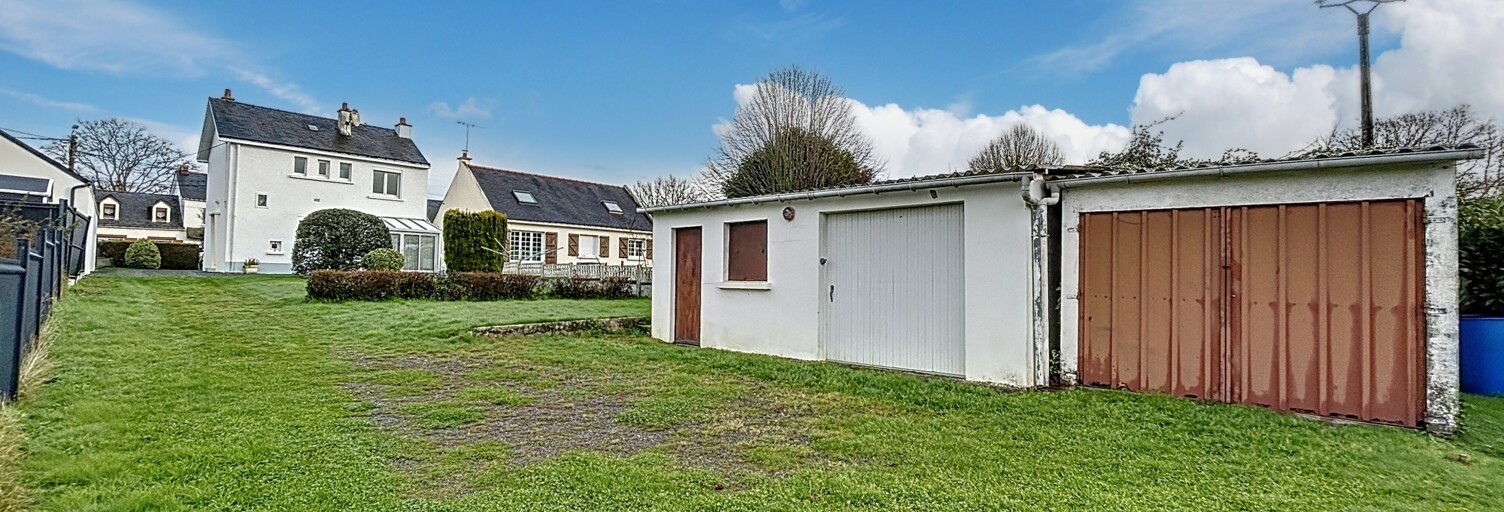 Terrain  346 m² à vendre à La Chapelle-Launay (44260)