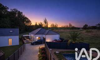 Terrain  346 m² à vendre à La Chapelle-Launay (44260)
