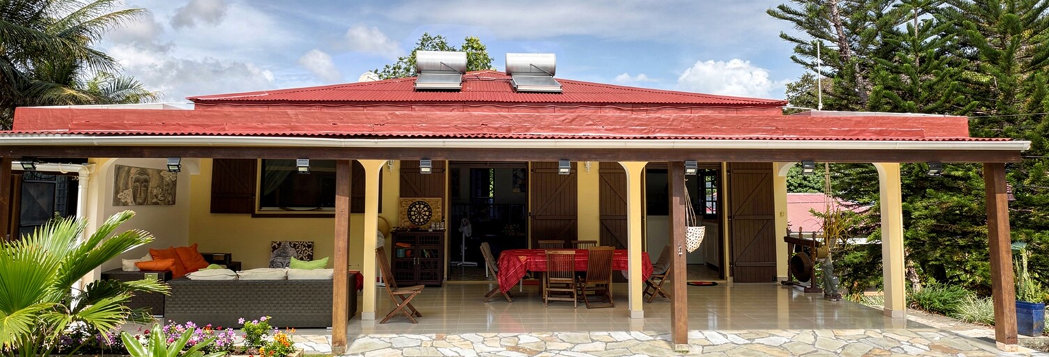 Maison 6 Pièces 172 m² à vendre à Petit-Bourg (97170)