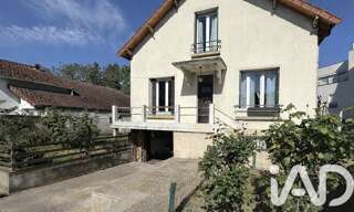Maison 5 Pièces 113 m² à vendre à Athis-Mons (91200)