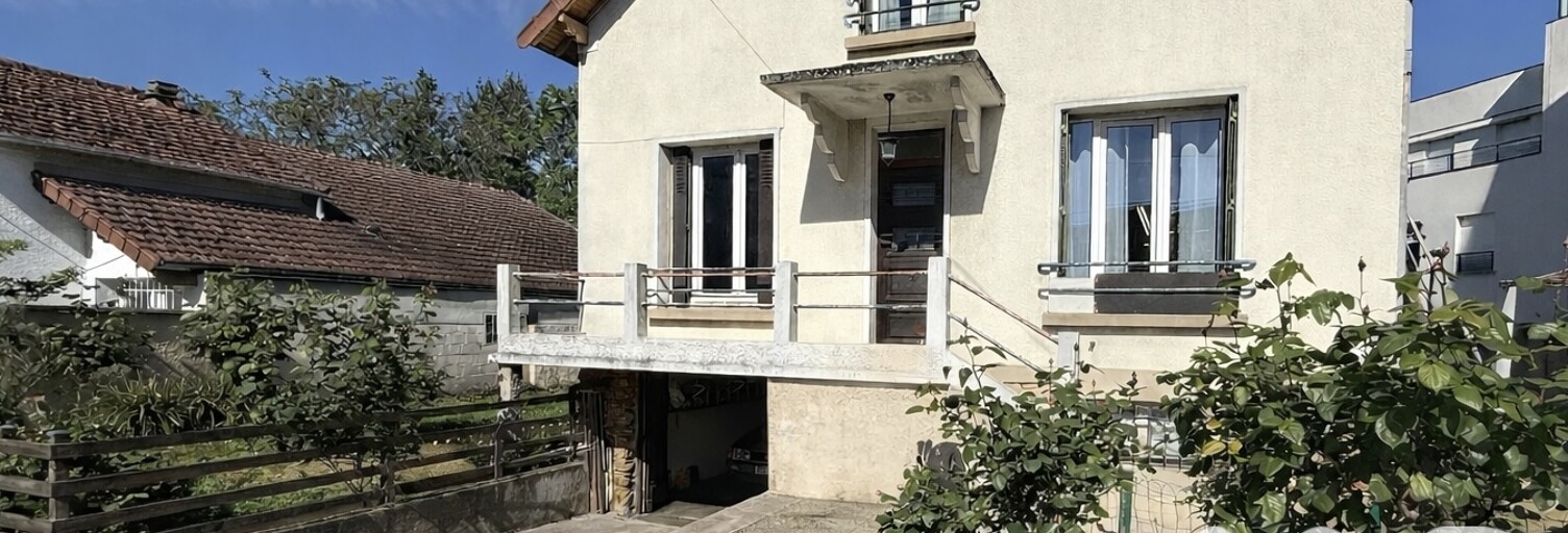 Maison 5 Pièces 113 m² à vendre à Athis-Mons (91200)