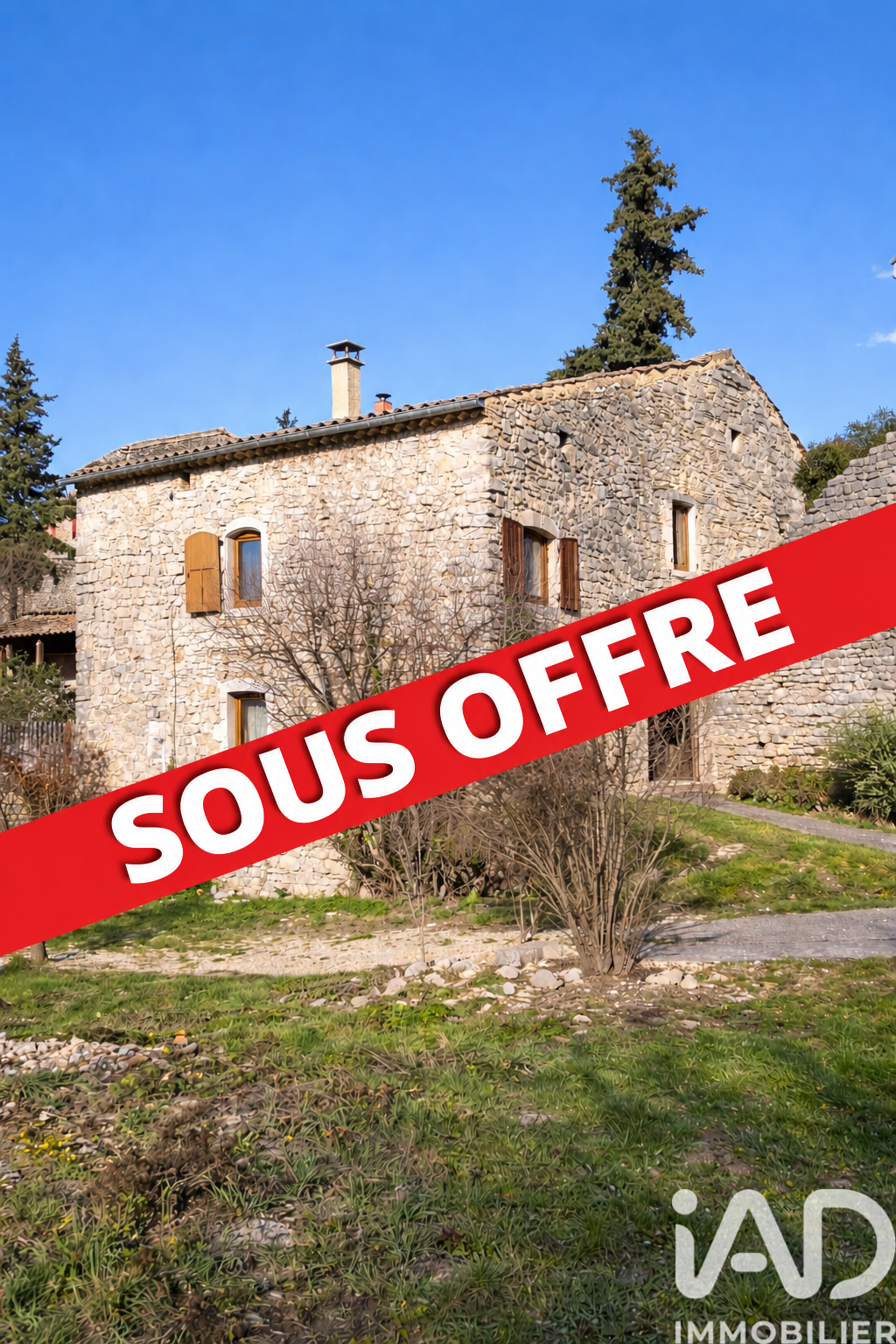 Maison à vendre, 6 pièces, 124 m², Gras