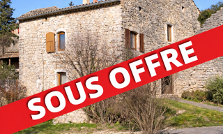 Maison 6 Pièces 124 m² à vendre à Gras (07700)