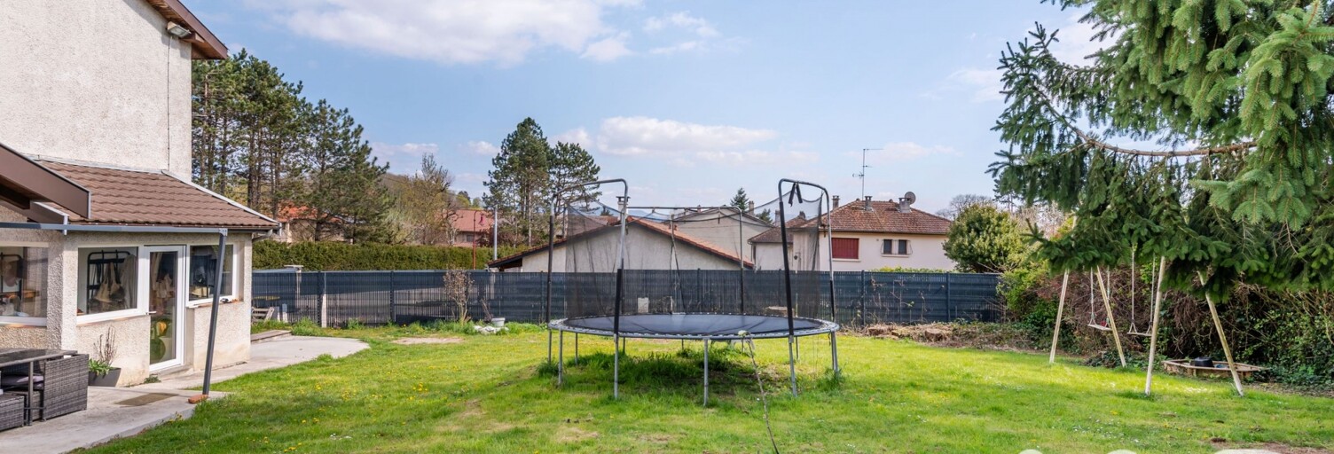 Maison 6 Pièces 176 m² à vendre à Châtillon-la-Palud (01320)