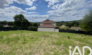 Terrain  869 m² à vendre à Montlignon (95680)