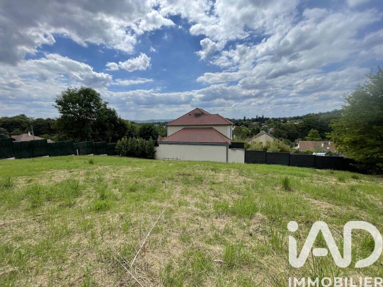 Vente Terrain à bâtir 869 m&sup2; — photo 1