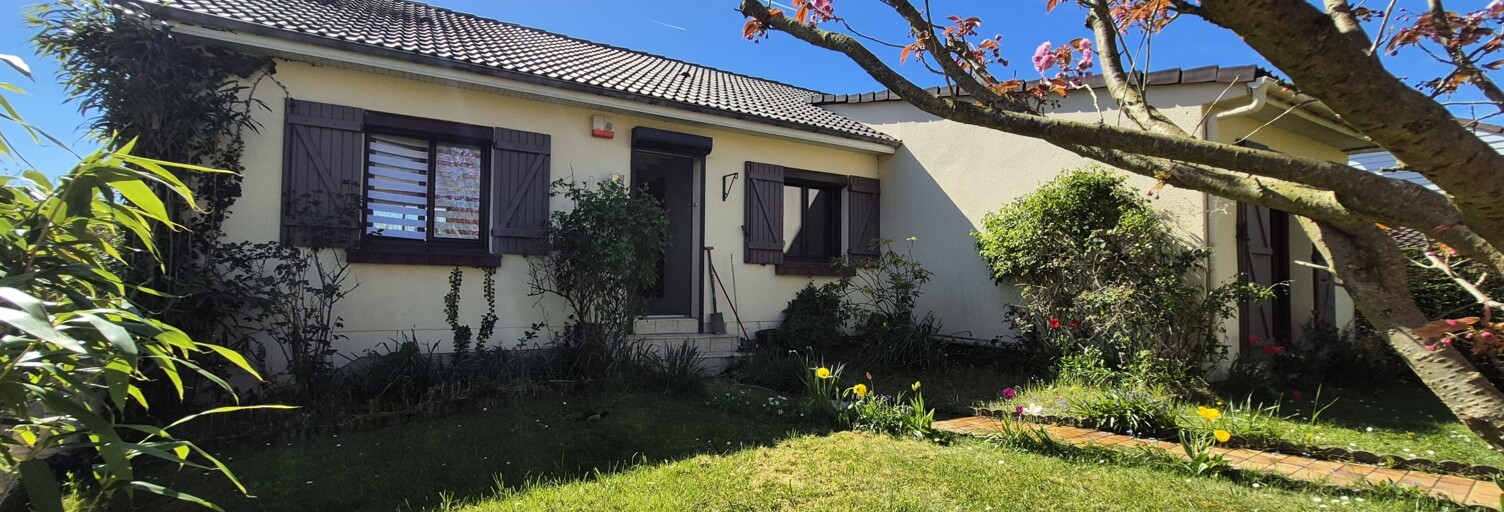 Maison 6 Pièces 97 m² à vendre à Hesdin-l'Abbé (62360)