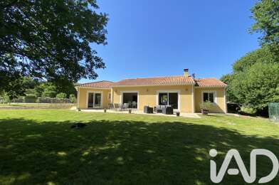 Maison 5 pièces 416500 €