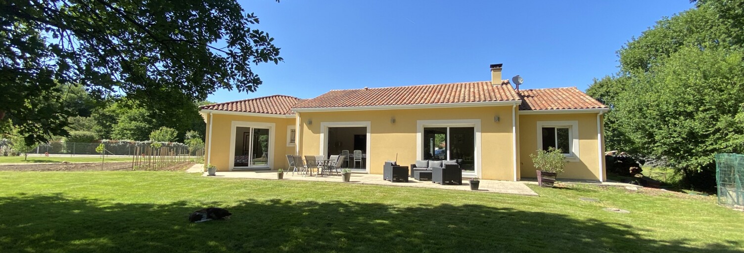 Maison 5 Pièces 151 m² à vendre à Ligugé (86240)