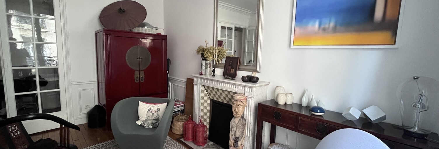 Appartement 3 Pièces 61 m² à vendre à Neuilly-sur-Seine (92200)