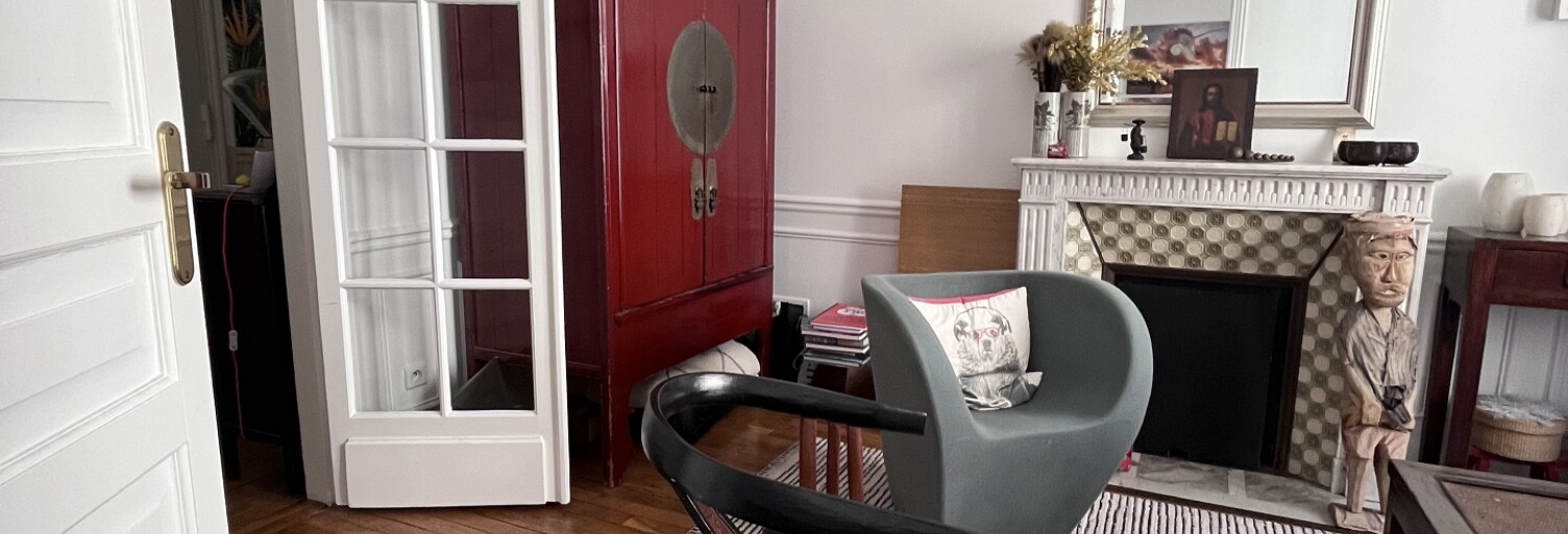 Appartement 3 Pièces 61 m² à vendre à Neuilly-sur-Seine (92200)