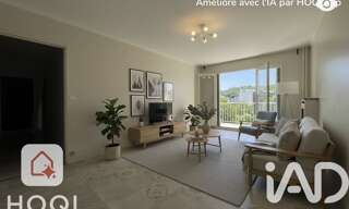 Appartement 4 Pièces 84 m² à vendre à Pantin (93500)