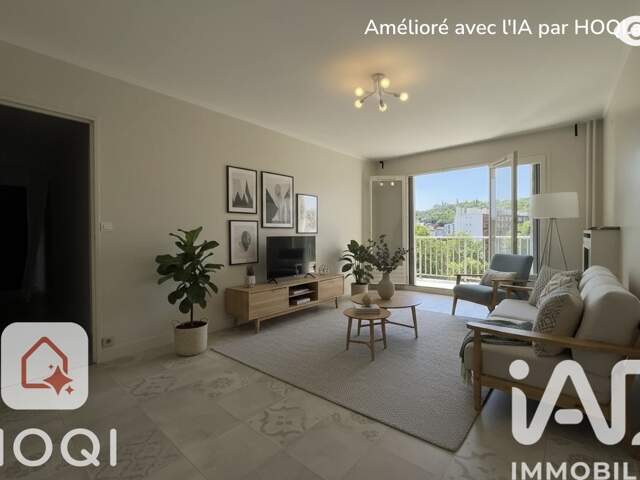 Vente Appartement 4 pièces — photo du bien