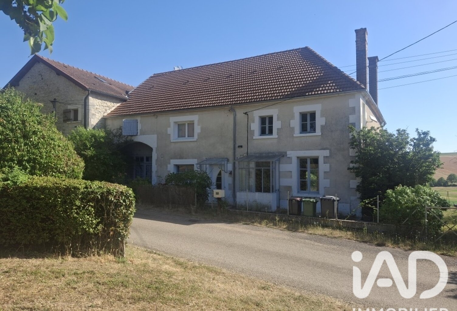 Vente Maison/villa 5 pièces — photo 1