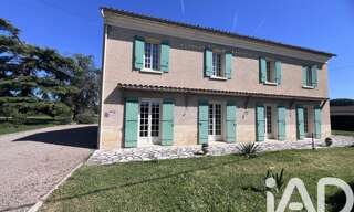 Maison 7 Pièces 197 m² à vendre à Saint-Magne-de-Castillon (33350)