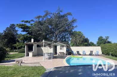 Maison 7 pièces 330000 €