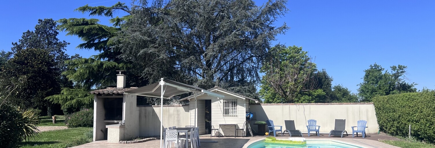Maison 7 Pièces 197 m² à vendre à Castillon-la-Bataille (33350)