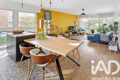 Appartement 4 pièces 325000 €