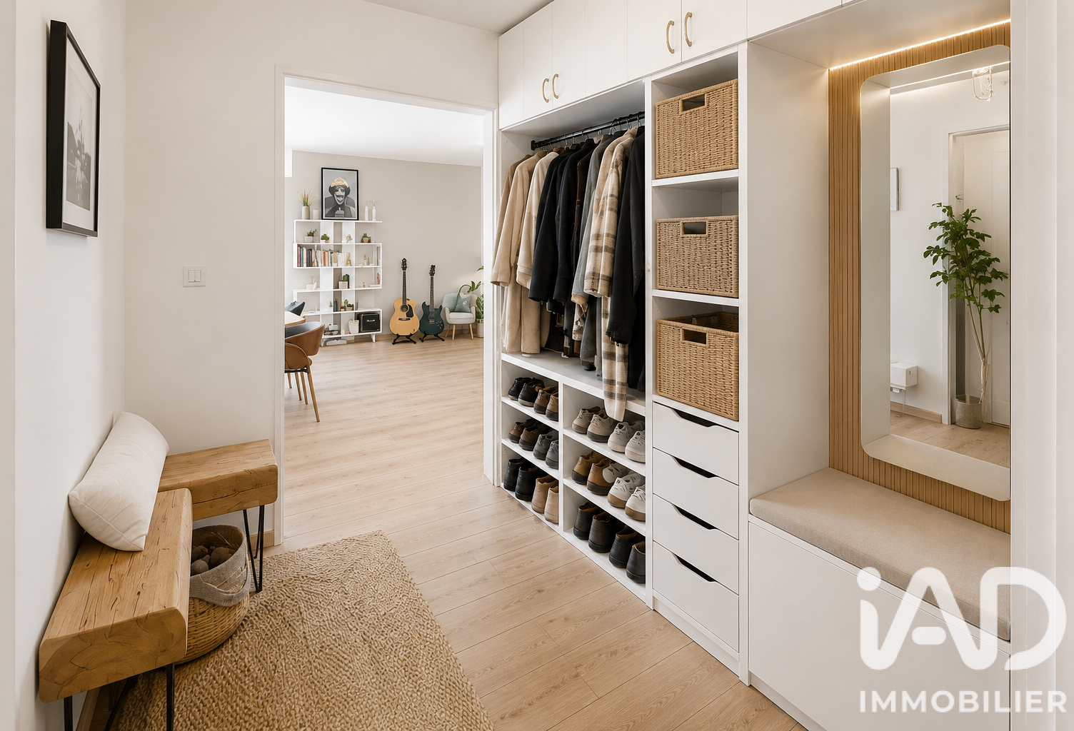 Vente Appartement 4 pièces — photo 1
