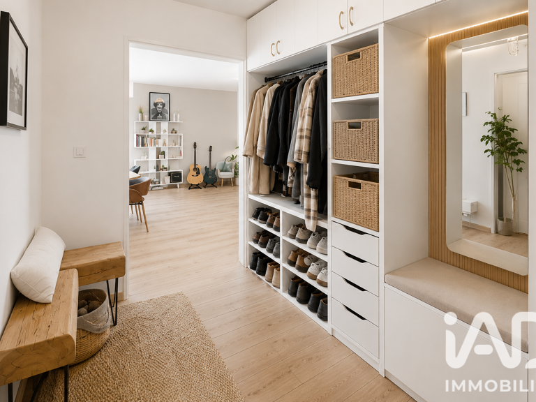 Vente Appartement 4 pièces — photo 1