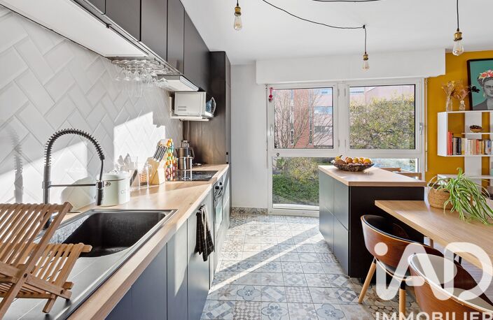 Vente Appartement 4 pièces — photo 4