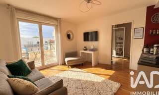 Appartement 3 Pièces 53 m² à vendre à Châtenay-Malabry (92290)