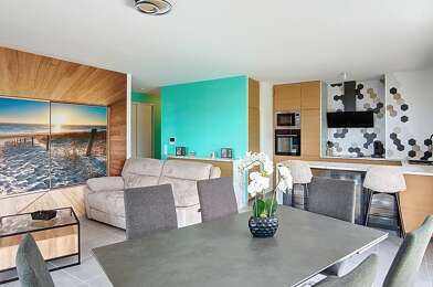 Appartement 4 pièces 460000 €