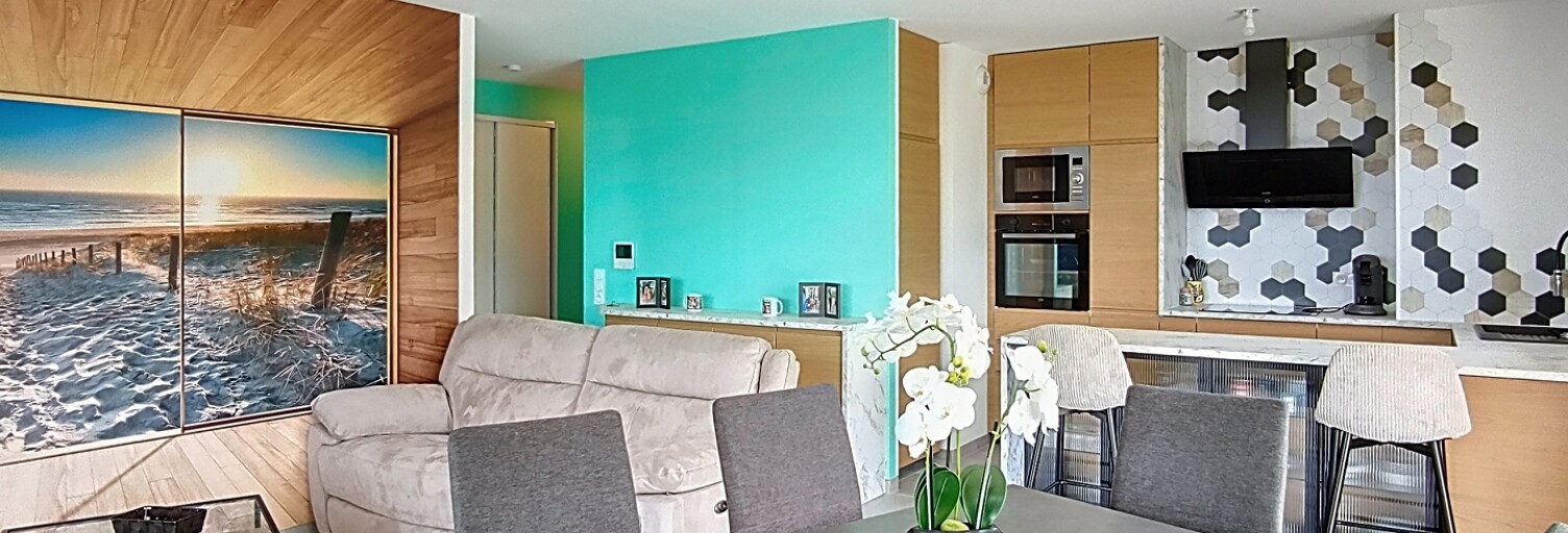 Appartement 4 Pièces 80 m² à vendre à Marin (74200)