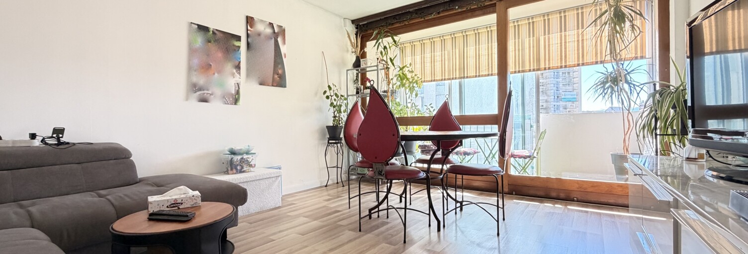 Appartement 3 Pièces 76 m² à vendre à Tarbes (65000)