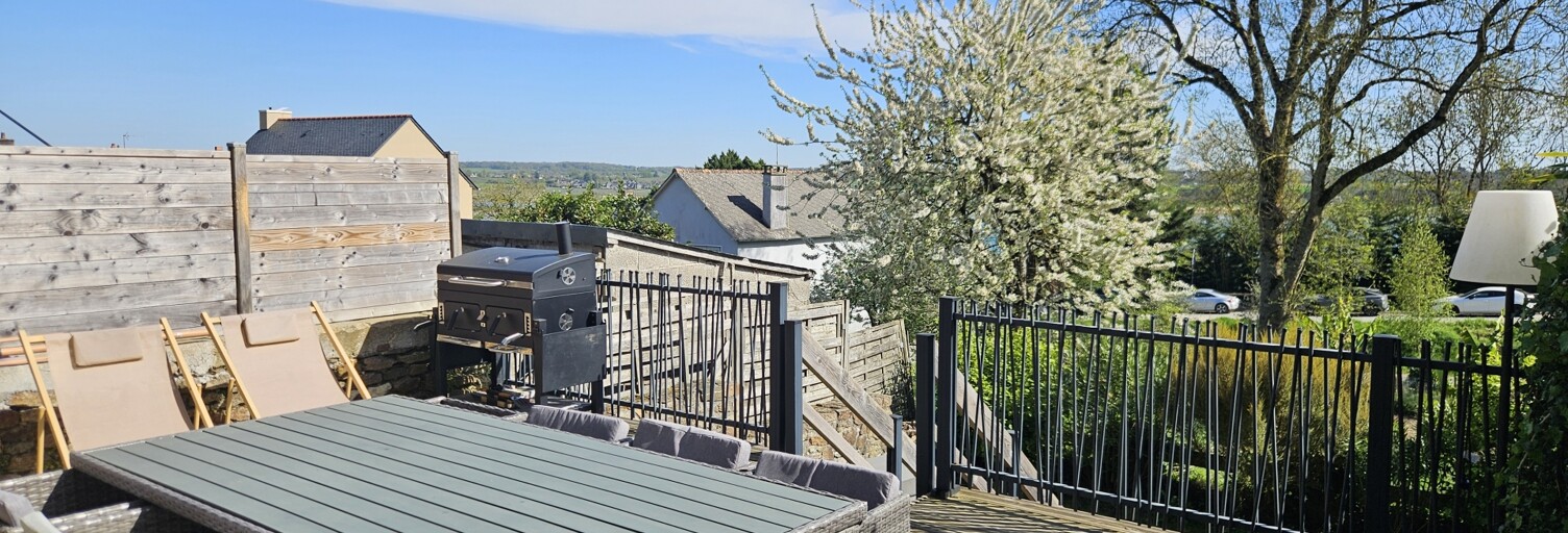 Maison 5 Pièces 79 m² à vendre à Plouër-sur-Rance (22490)