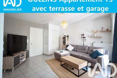 Appartement 3 pièces 269000 €