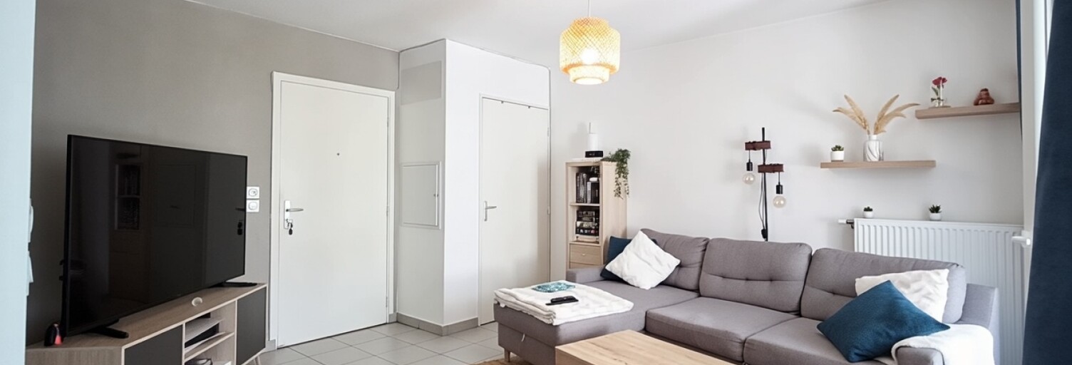 Appartement 3 Pièces 60 m² à vendre à Oullins-Pierre-Bénite (69600)