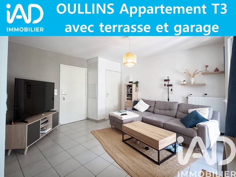 Vente Appartement 3 pièces — photo 1