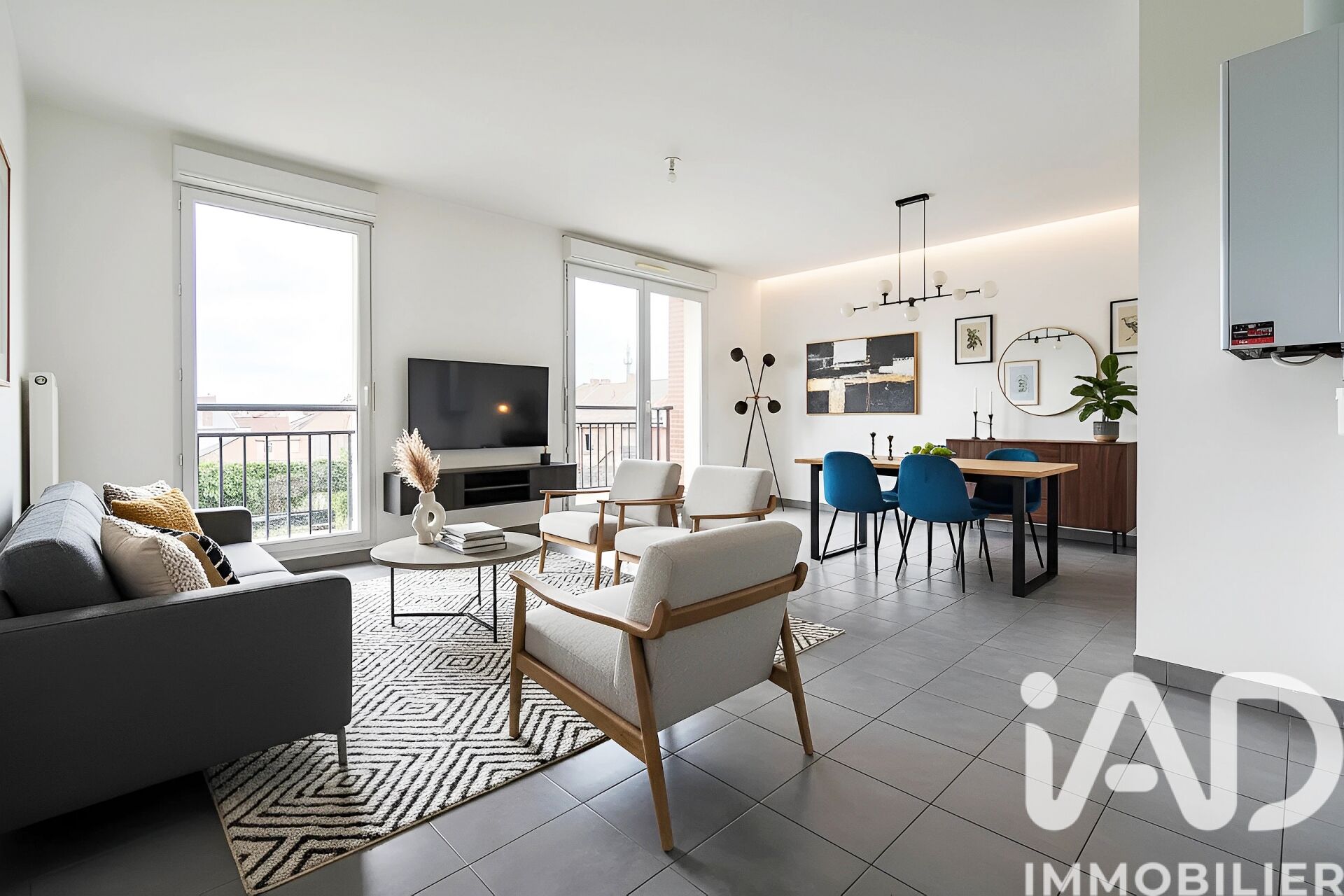 Appartement à vendre, 2 pièces, 49 m², Wingles