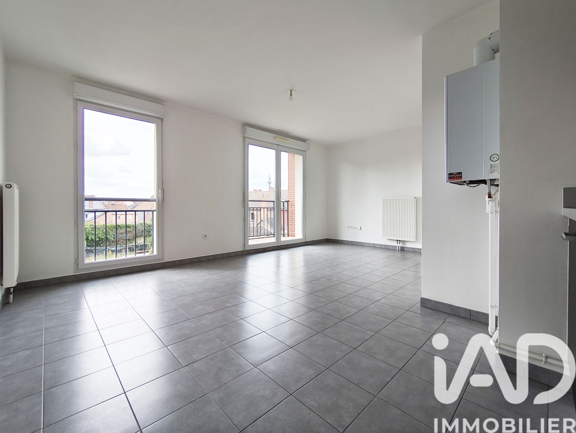 Vente Appartement 2 pièces - Photo 2