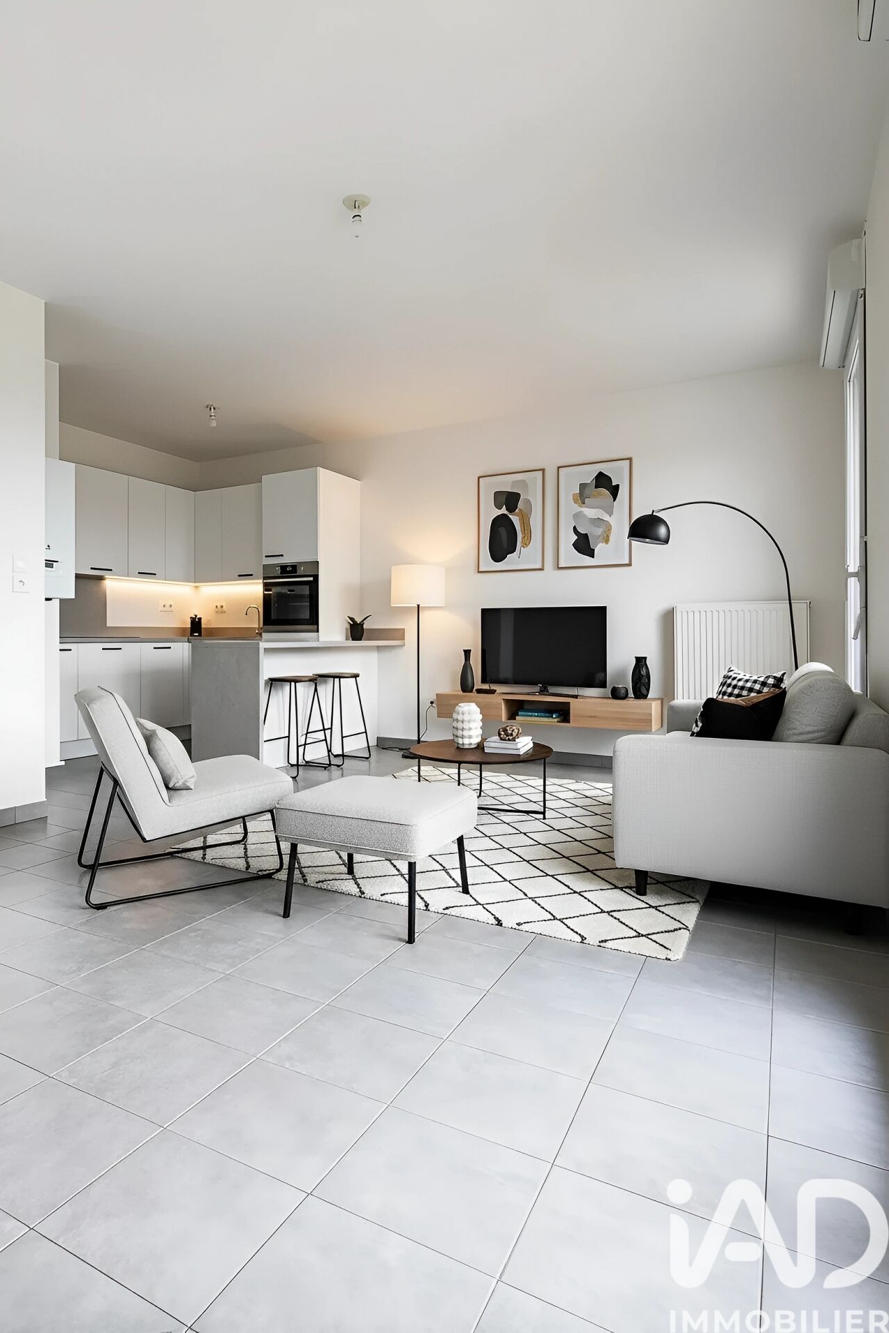 Vente Appartement 2 pièces - Photo 4