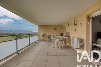 Appartement 3 pièces 328000 €